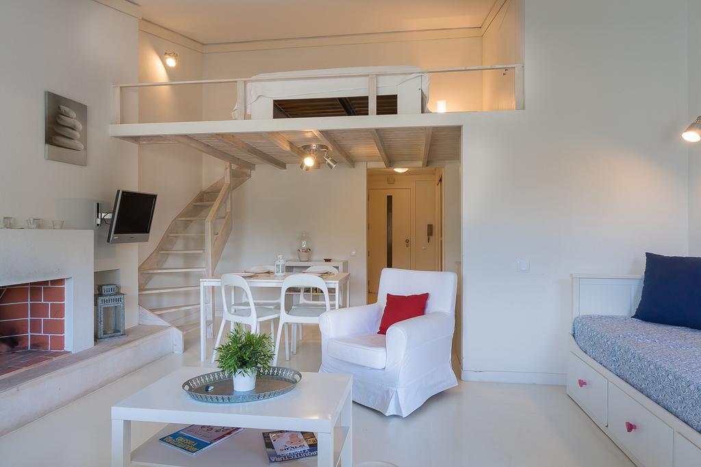 Bmyguest - Quinta Do Lago Mezzanine Apartment Алмансил Экстерьер фото